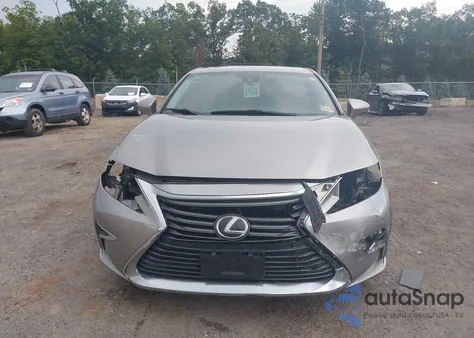 2017 Lexus Es 350 z USA, uszkodzony, nr VIN 58ABK1GG7HU074522
